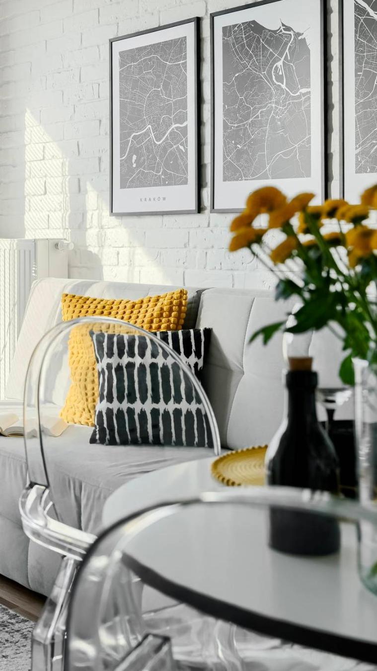 Apartament Sweet Home Быдгощ Экстерьер фото