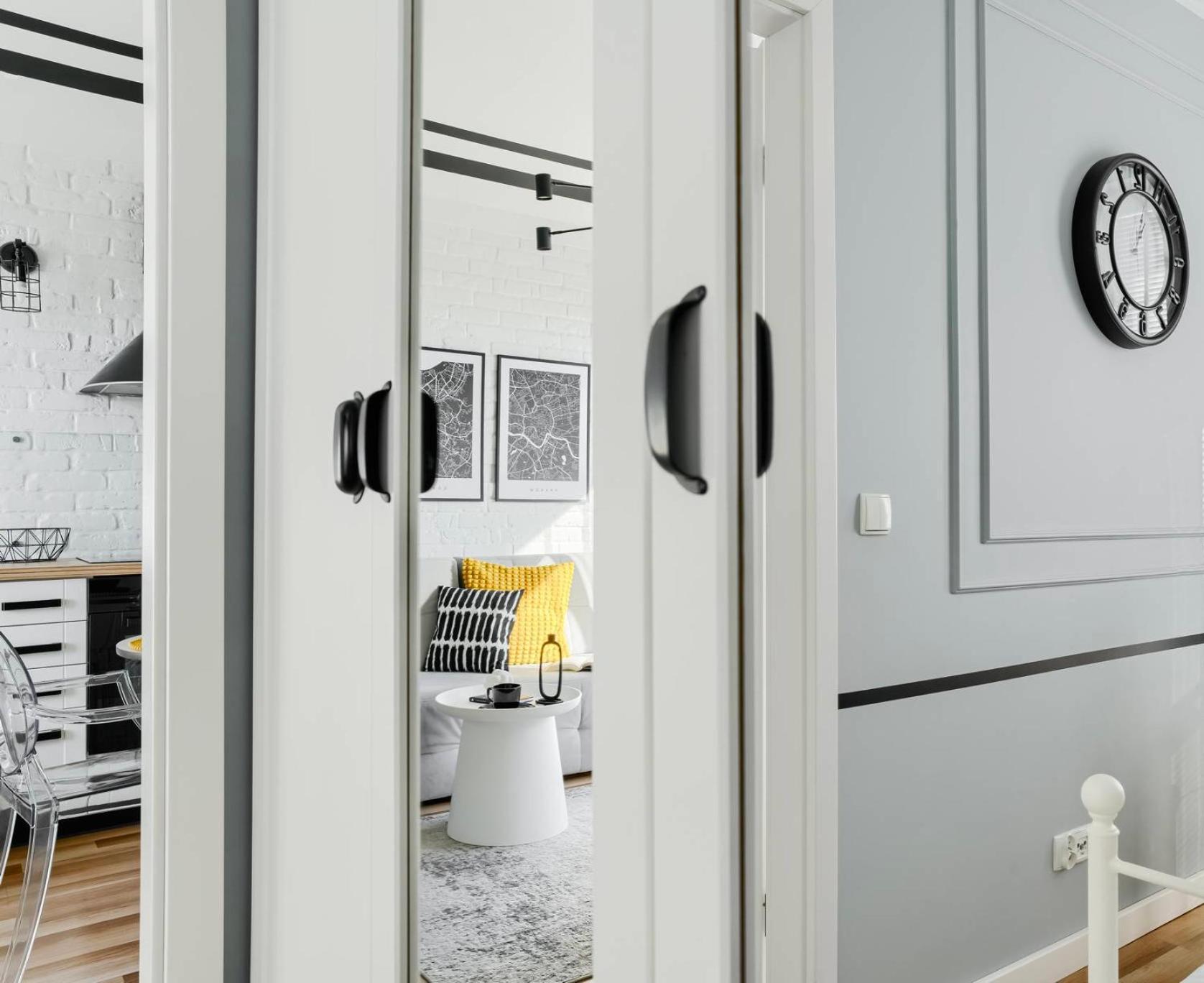 Apartament Sweet Home Быдгощ Экстерьер фото